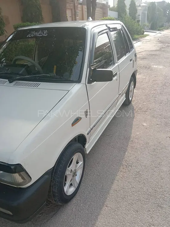 Suzuki Mehran 2017 for Sale in Multan Image-1