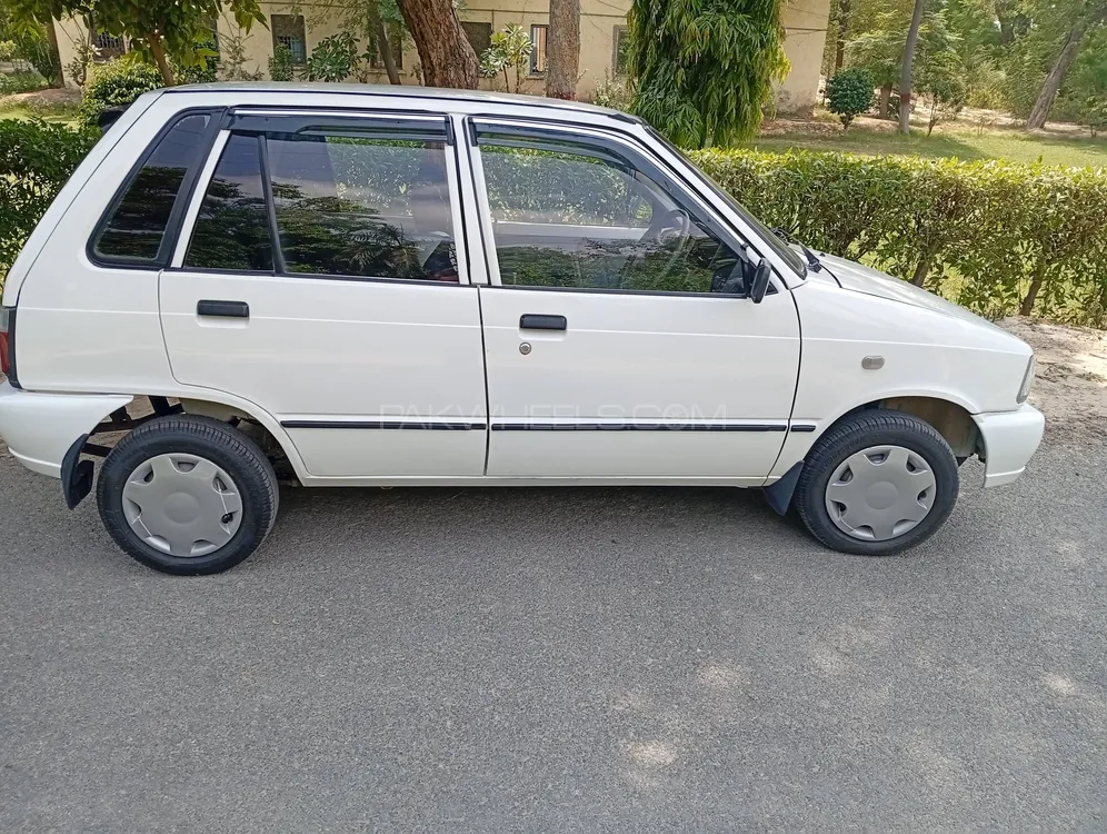 Suzuki Mehran 2018 for Sale in Bahawalpur Image-1
