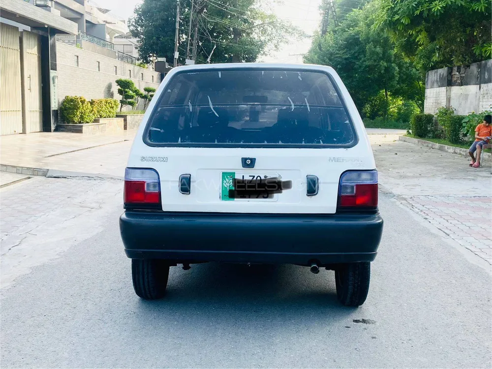 Suzuki Mehran 2005 for Sale in Lahore Image-1
