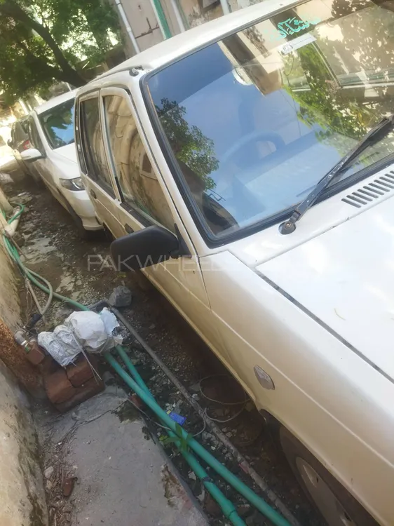 Suzuki Mehran 2006 for Sale in Lahore Image-1