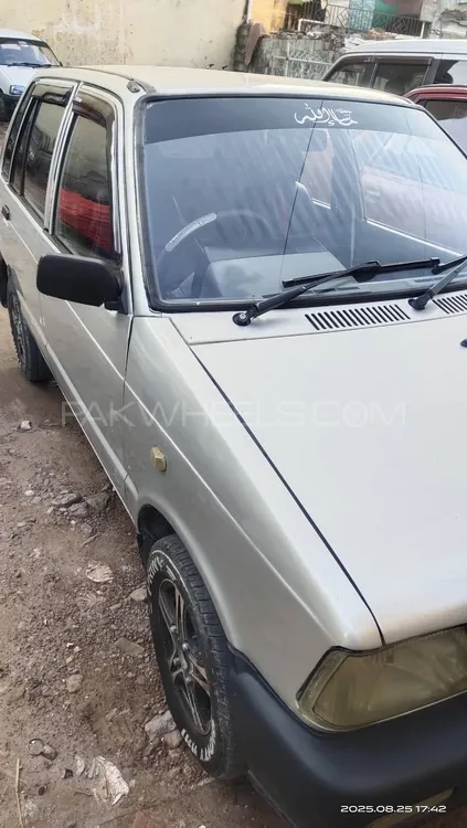 Suzuki Mehran 2012 for Sale in Islamabad Image-1