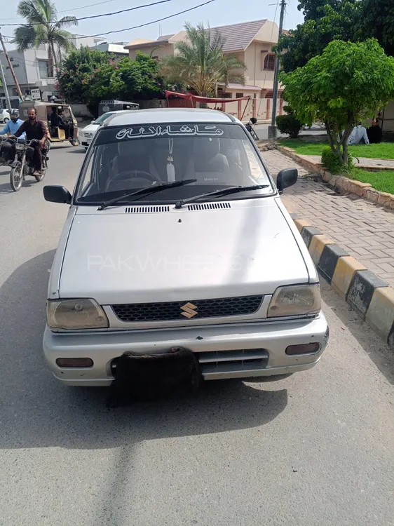 Suzuki Mehran 2005 for Sale in Karachi Image-1