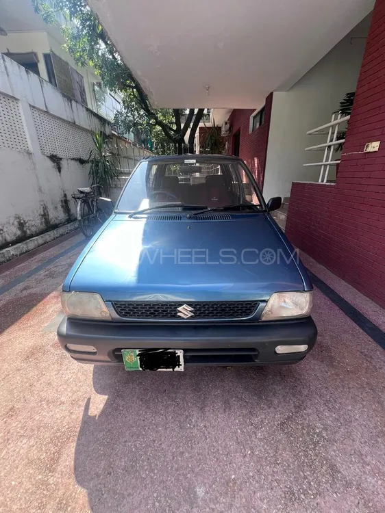 Suzuki Mehran 2009 for Sale in Islamabad Image-1