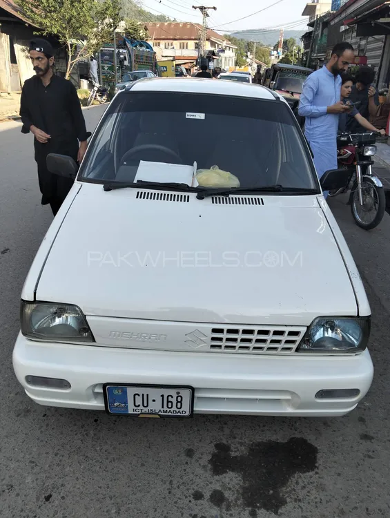Suzuki Mehran 2014 for Sale in Rawalpindi Image-1