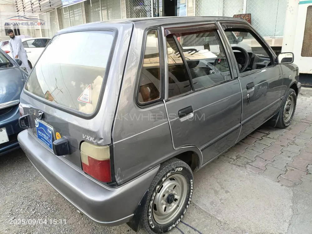 Suzuki Mehran 2015 for Sale in Rawalpindi Suzuki Mehran 2015 for Sale in Rawalpindi Image-3