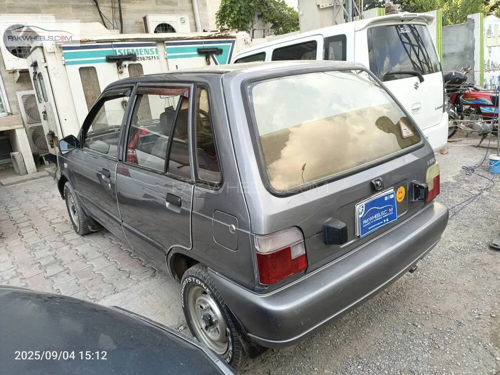 Suzuki Mehran 2015 for Sale in Rawalpindi Suzuki Mehran 2015 for Sale in Rawalpindi Image-5
