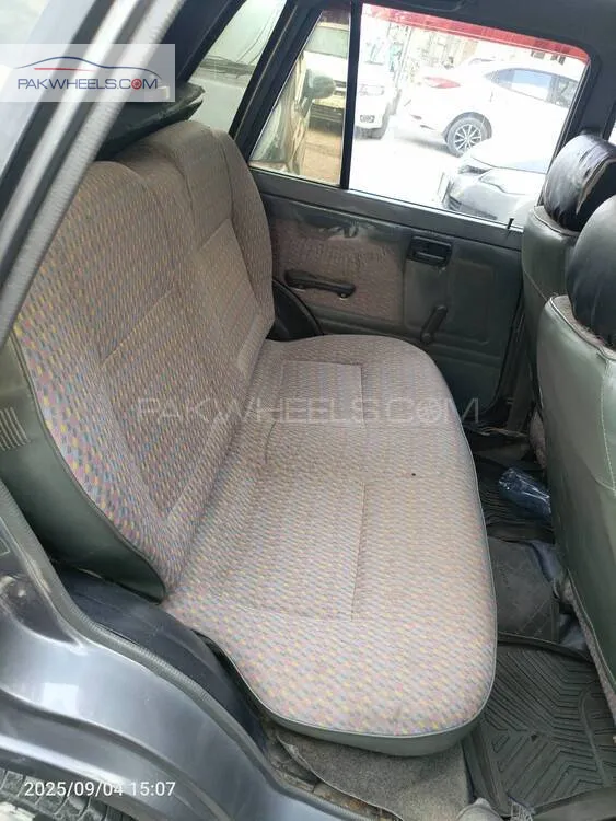 Suzuki Mehran 2015 for Sale in Rawalpindi Suzuki Mehran 2015 for Sale in Rawalpindi Image-11