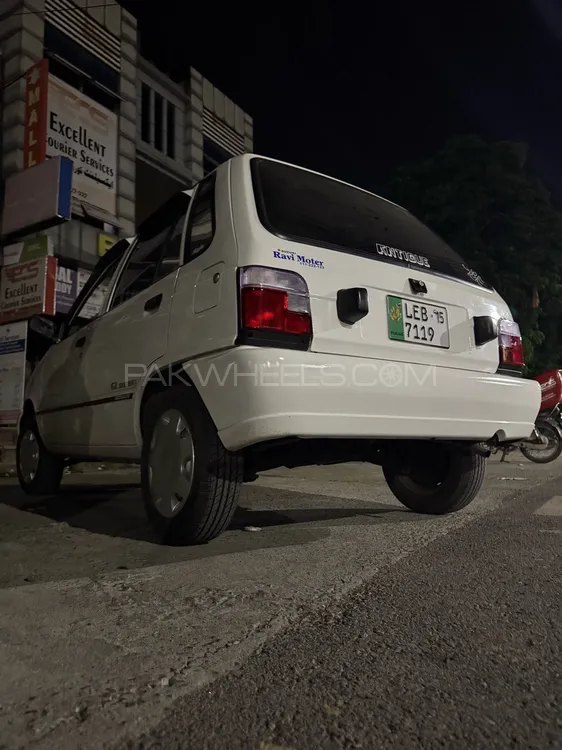 Suzuki Mehran 2015 for Sale in Islamabad Image-1