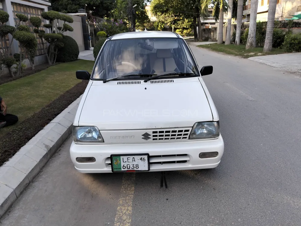 سوزوکی مہران 2016 for Sale in لاہور Image-1