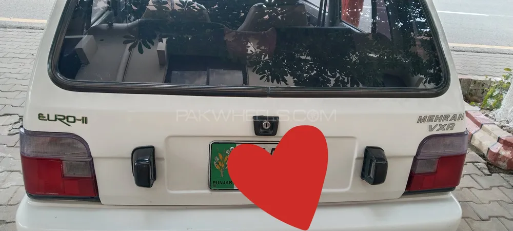 Suzuki Mehran 2017 for Sale in Islamabad Image-1