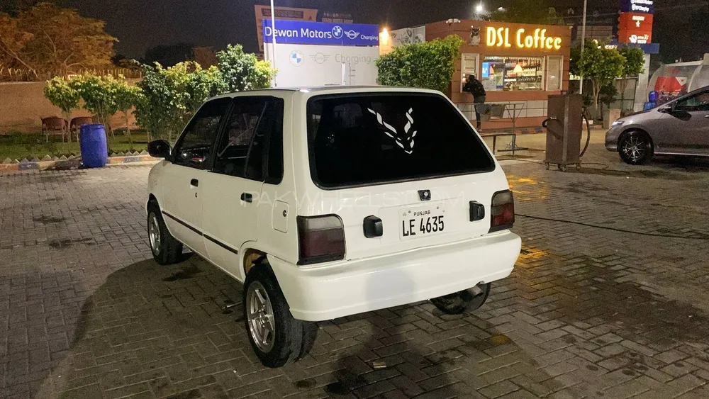 Suzuki Mehran 2017 for Sale in Sialkot Image-1