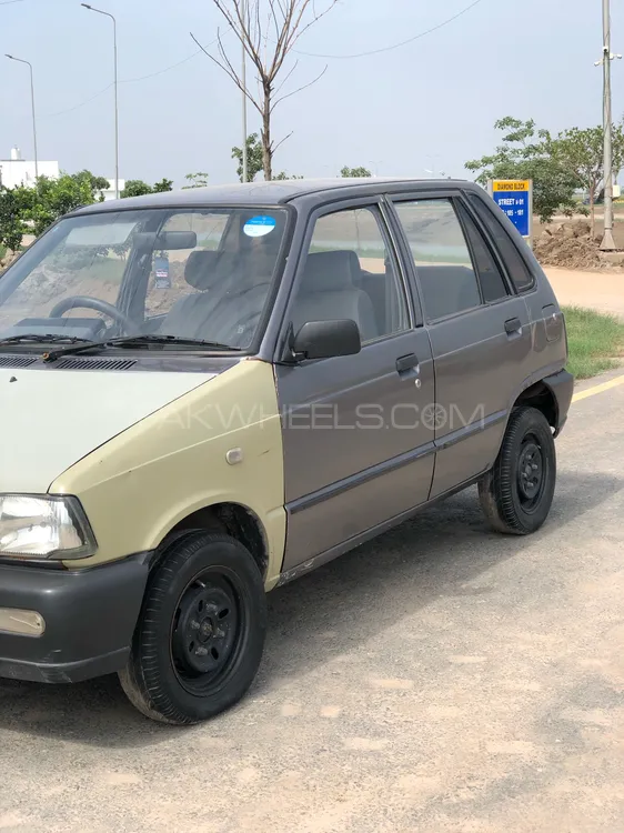 Suzuki Mehran 2017 for Sale in Lahore Image-1
