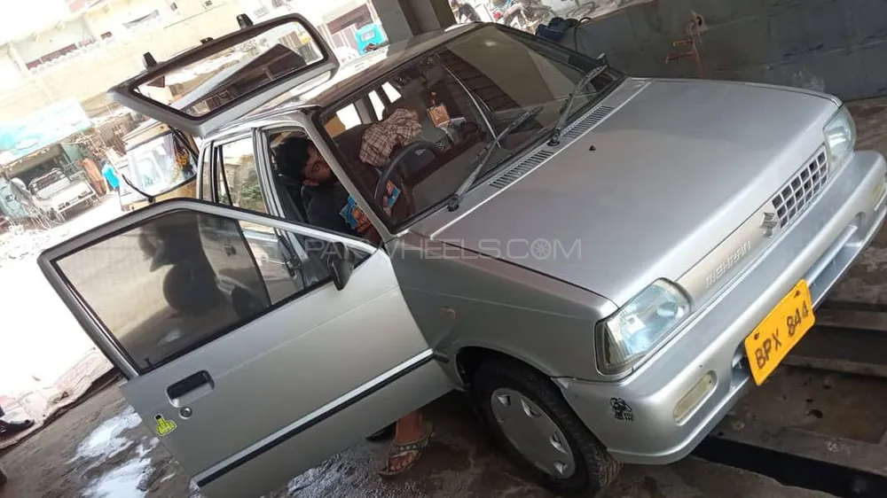 Suzuki Mehran 2019 for Sale in Karachi Image-1