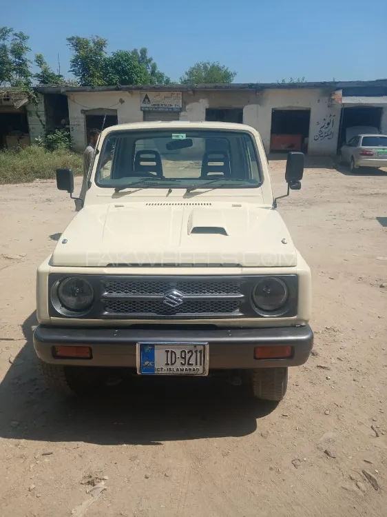 Suzuki Potohar 1984 for Sale in Swabi Image-1