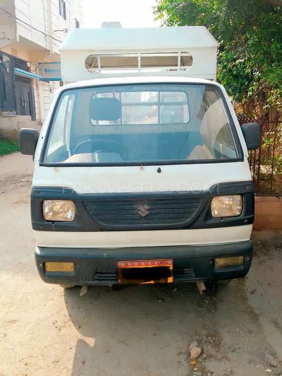 سوزوکی راوی 2010 for Sale in کراچی Image-1