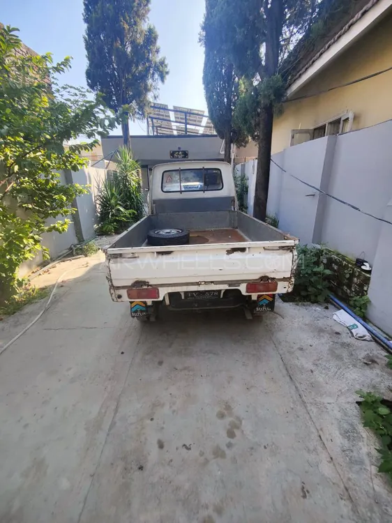 Suzuki Ravi 2017 for Sale in Rawalpindi Image-1