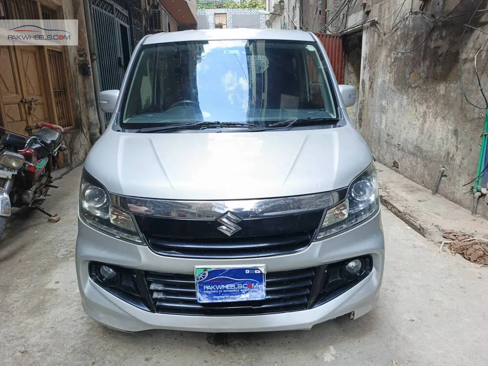 سوزوکی سولیو بینڈٹ 2013 for Sale in لاہور Image-1
