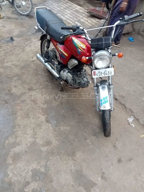 Suzuki Sprinter 2008 for Sale Image-1