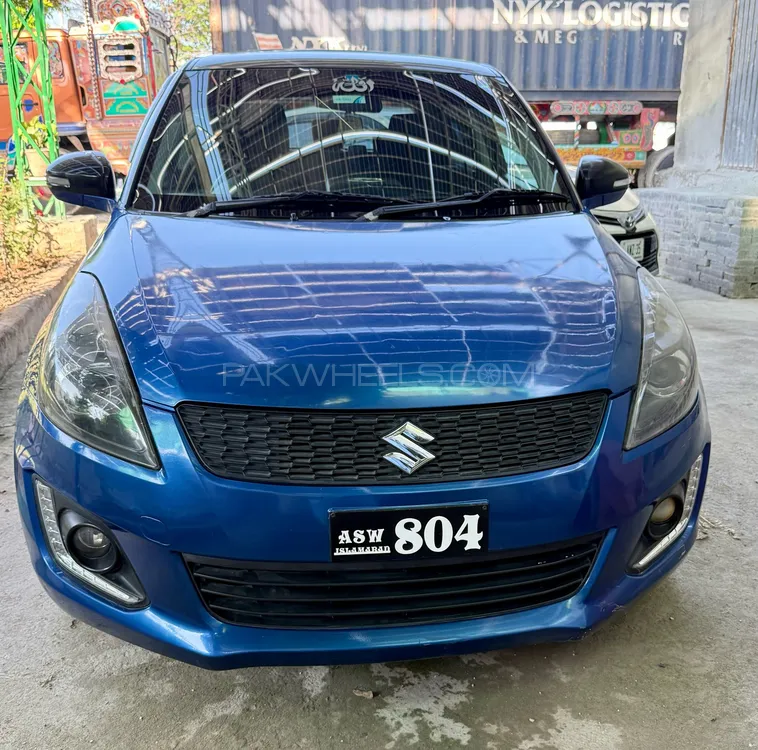 Suzuki Swift 2013 for Sale in Peshawar Image-1