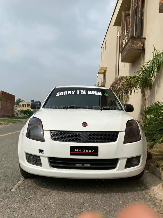 Suzuki Swift 2012 for Sale in Lahore Image-1