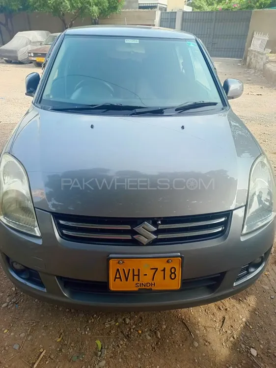 Suzuki Swift 2011 for Sale in Karachi Image-1