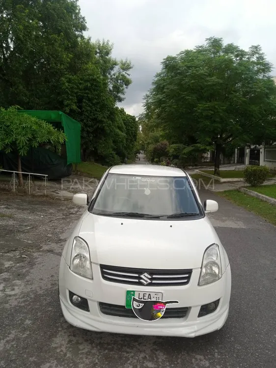 Suzuki Swift 2011 for Sale in Islamabad Image-1