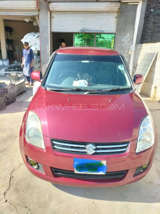 Suzuki Swift 2012 for Sale in Peshawar Image-1