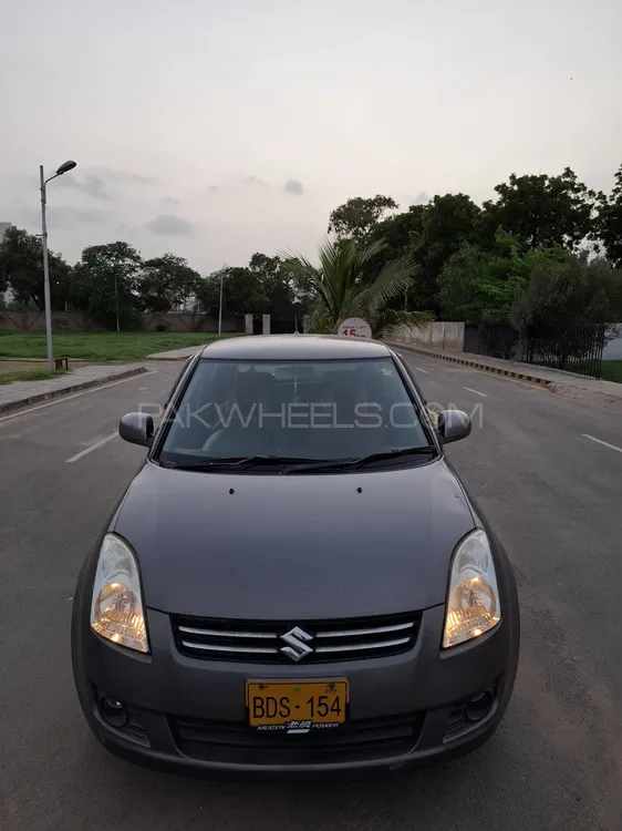 Suzuki Swift 2015 for Sale in Karachi Image-1