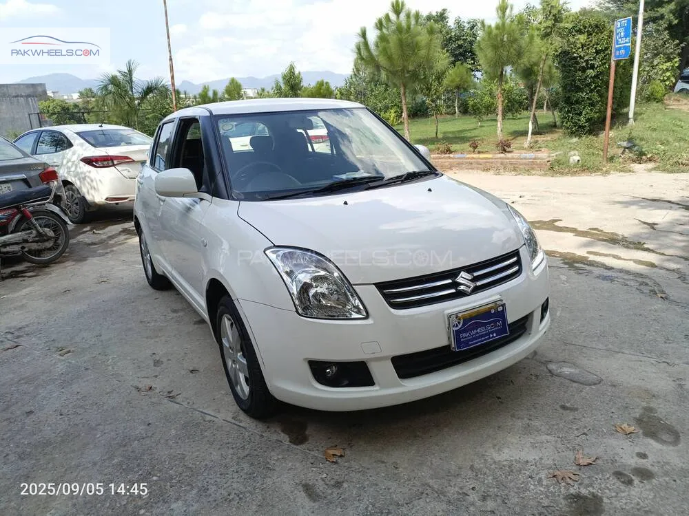 Suzuki Swift 2015 for Sale in Islamabad Suzuki Swift 2015 for Sale in Islamabad Image-2