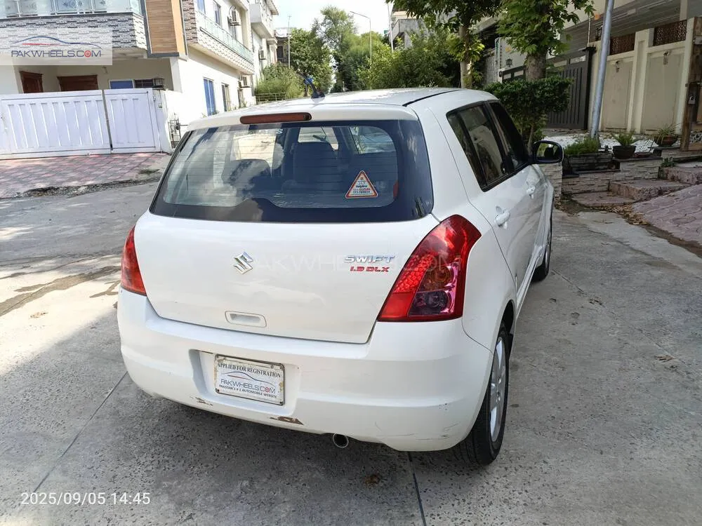 Suzuki Swift 2015 for Sale in Islamabad Suzuki Swift 2015 for Sale in Islamabad Image-4