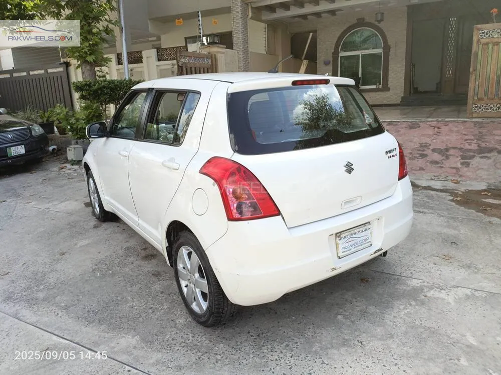 Suzuki Swift 2015 for Sale in Islamabad Suzuki Swift 2015 for Sale in Islamabad Image-5