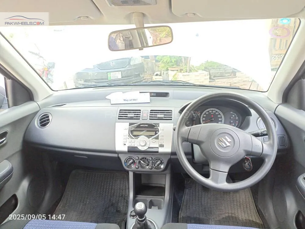 Suzuki Swift 2015 for Sale in Islamabad Suzuki Swift 2015 for Sale in Islamabad Image-9
