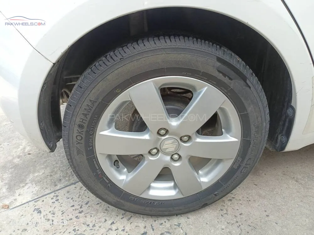 Suzuki Swift 2015 for Sale in Islamabad Suzuki Swift 2015 for Sale in Islamabad Image-14