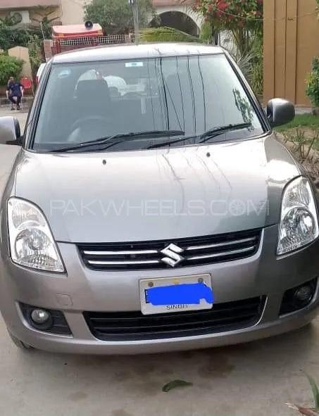 Suzuki Swift 2017 for Sale in Karachi Image-1