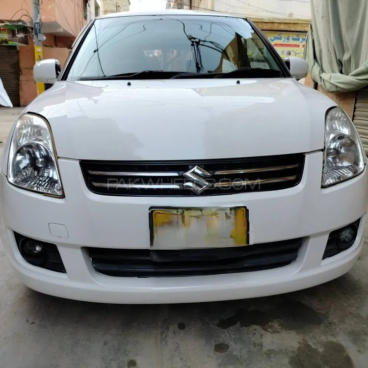 Suzuki Swift 2018 for Sale in Karachi Image-1