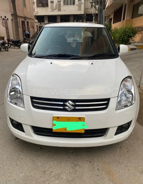 Suzuki Swift 2018 for Sale in Karachi Image-1