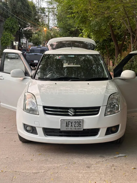 Suzuki Swift 2017 for Sale in Islamabad Image-1