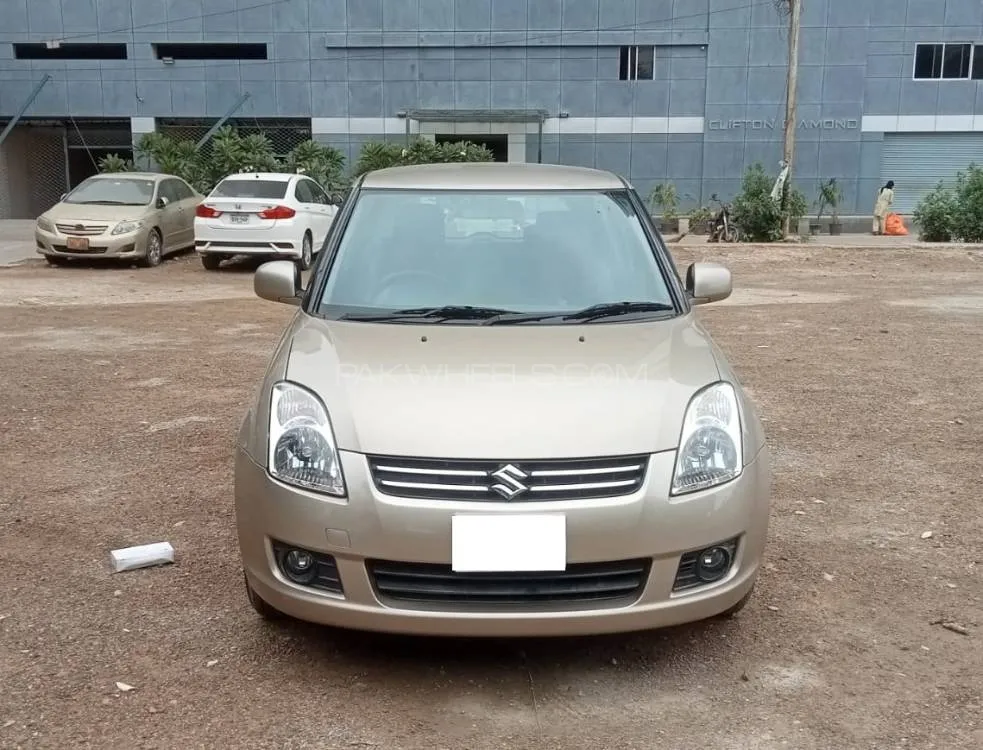 Suzuki Swift 2019 for Sale in Karachi Image-1