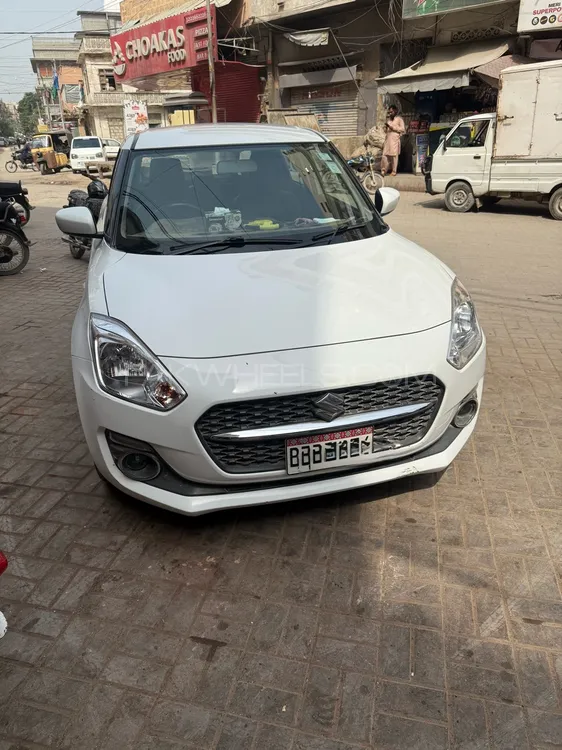 Suzuki Swift 2023 for Sale in Karachi Image-1