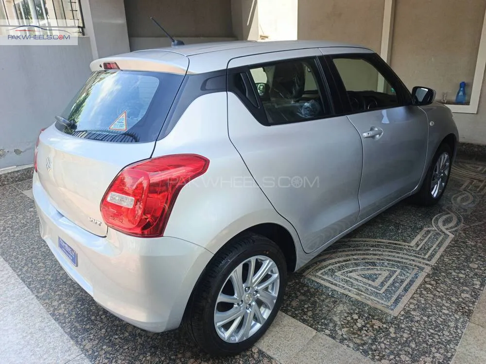 سوزوکی سوئفٹ 2025 for Sale in راولپنڈی سوزوکی سوئفٹ 2025 for Sale in راولپنڈی Image-4