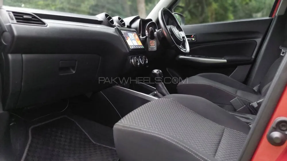 Suzuki Swift 2018 for Sale in Islamabad Suzuki Swift 2018 for Sale in Islamabad Image-8