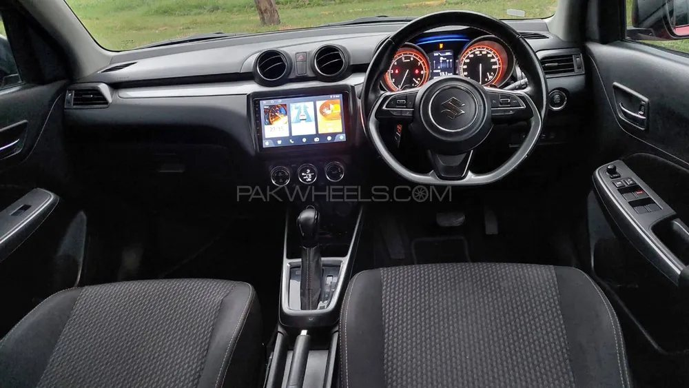 Suzuki Swift 2018 for Sale in Islamabad Suzuki Swift 2018 for Sale in Islamabad Image-9