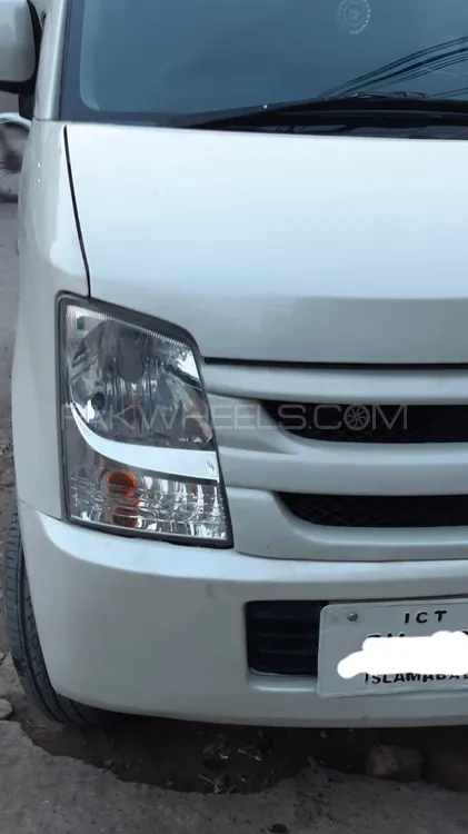 Suzuki Wagon R 2008 for Sale in Rawalpindi Image-1