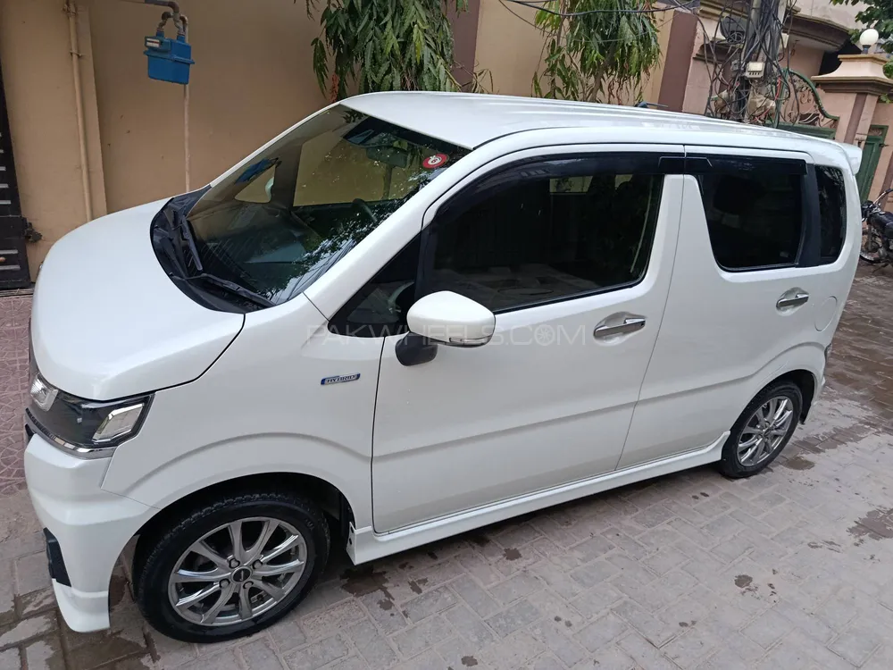 Suzuki Wagon R 2022 for Sale in Multan Image-1