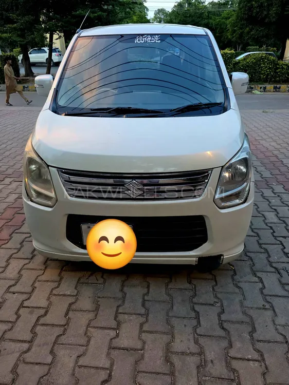 Suzuki Wagon R 2013 for Sale in Islamabad Image-1