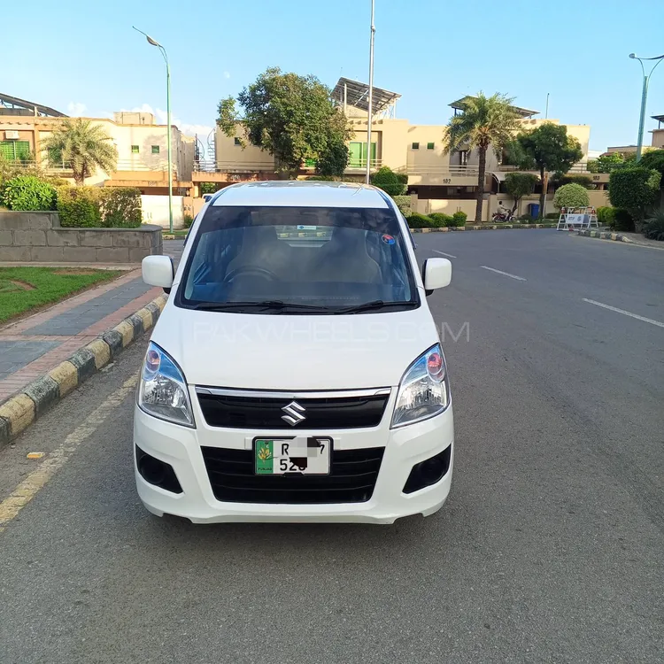 Suzuki Wagon R 2016 for Sale in Rawalpindi Image-1