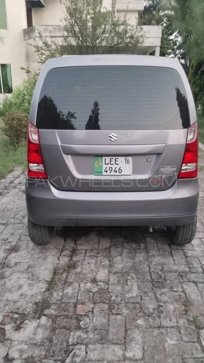 Suzuki Wagon R 2016 for Sale in Daska Suzuki Wagon R 2016 for Sale in Daska Image-2