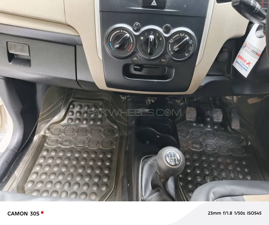 Suzuki Wagon R 2017 for Sale in Sahiwal Image-1