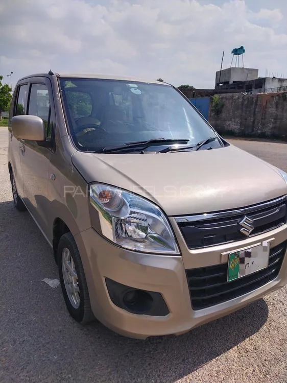 Suzuki Wagon R 2018 for Sale in Islamabad Image-1