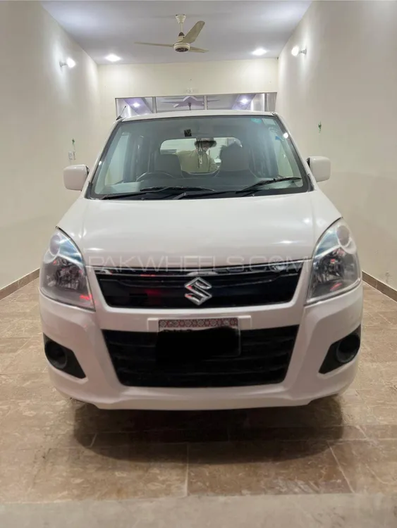 Suzuki Wagon R 2018 for Sale in Karachi Image-1